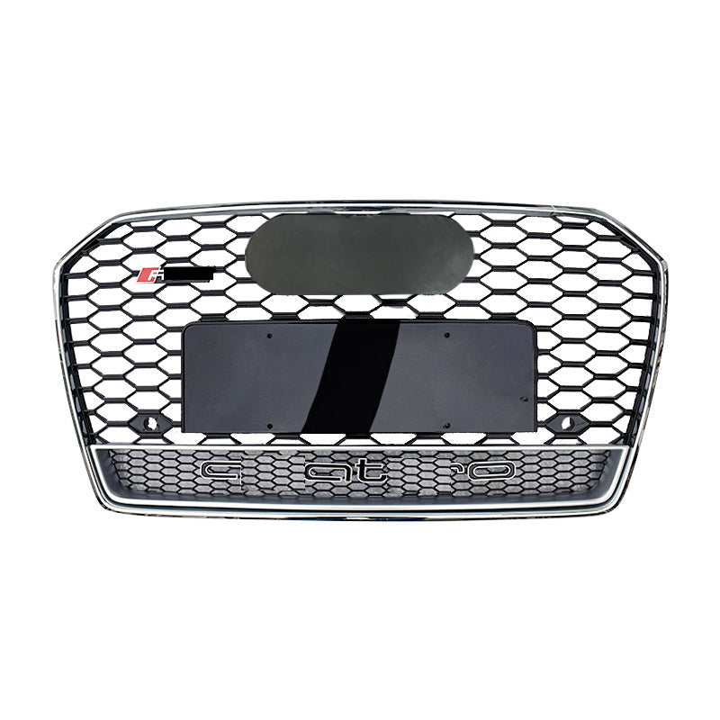 RS6 Style Honeycomb Grille For Audi A6/S6 C7.5